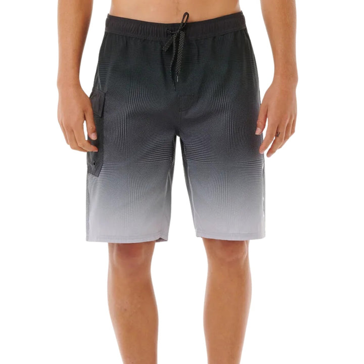 Rip Curl Shock Easy Fit Boardshort Black 2024 