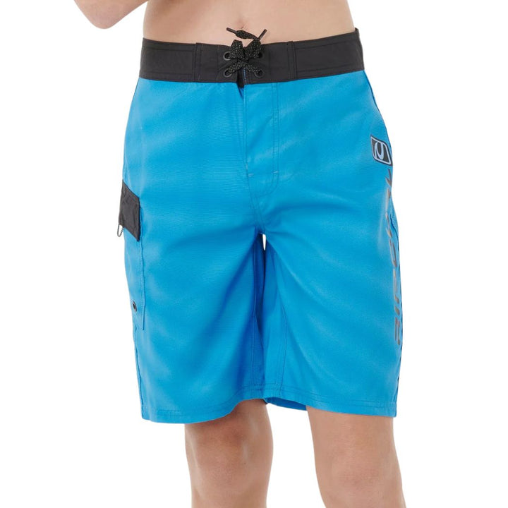 Rip Curl Shock Wave Boardshort Boys Northern Blue