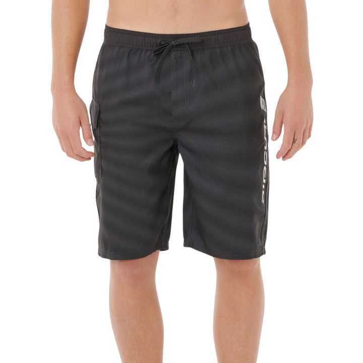 Rip Curl Shock Wave Easy Fit Boardshort Black