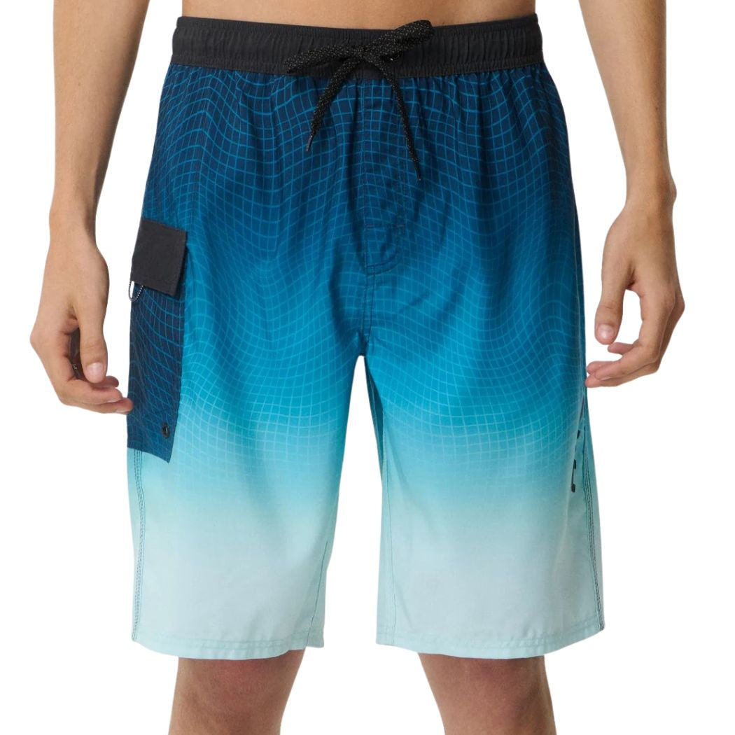 Rip Curl Shock Wave Easy Fit Boardshort Blue