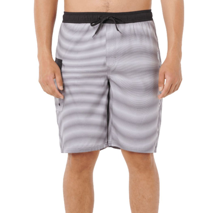 Rip Curl Shock Wave Easy Fit Boardshort Cool Grey