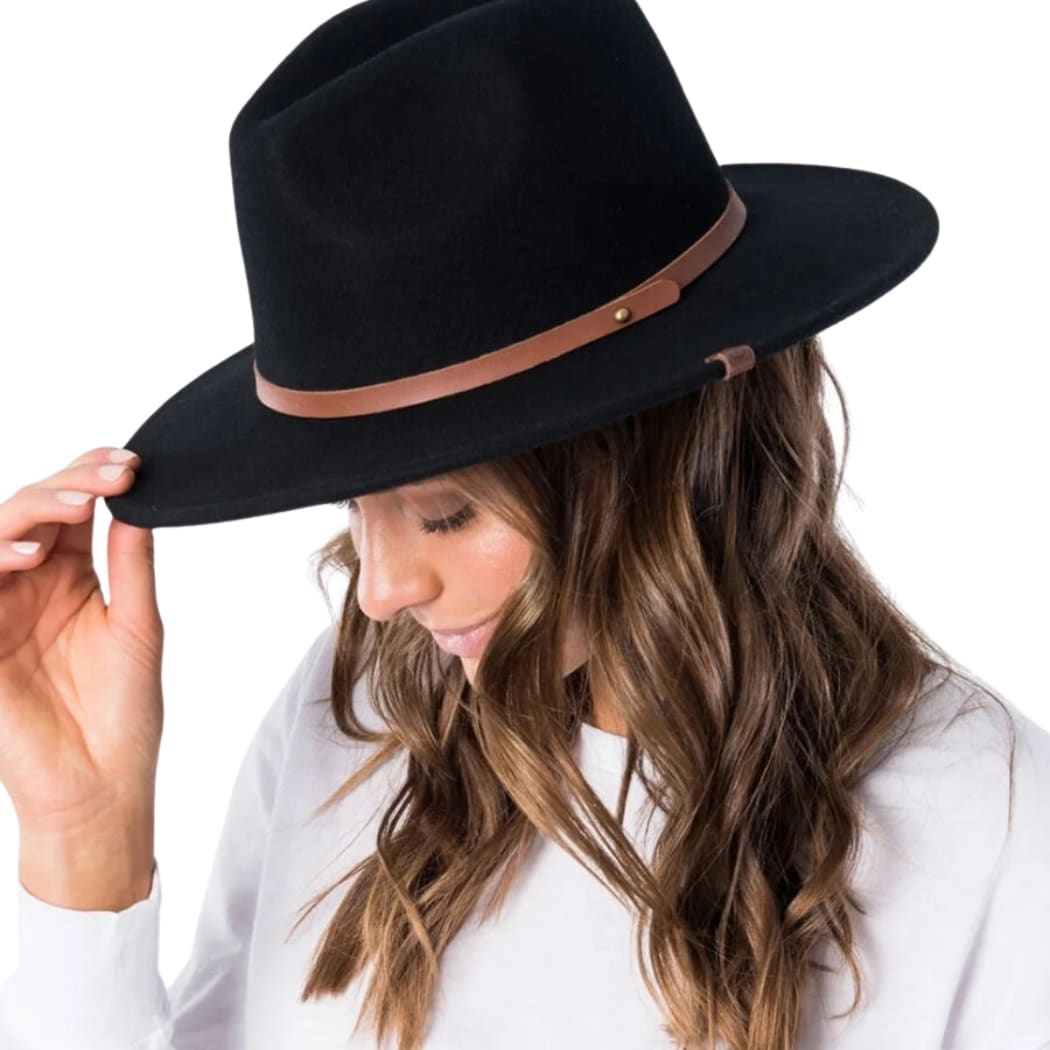 Rip Curl Sierra Wool Panama Hat