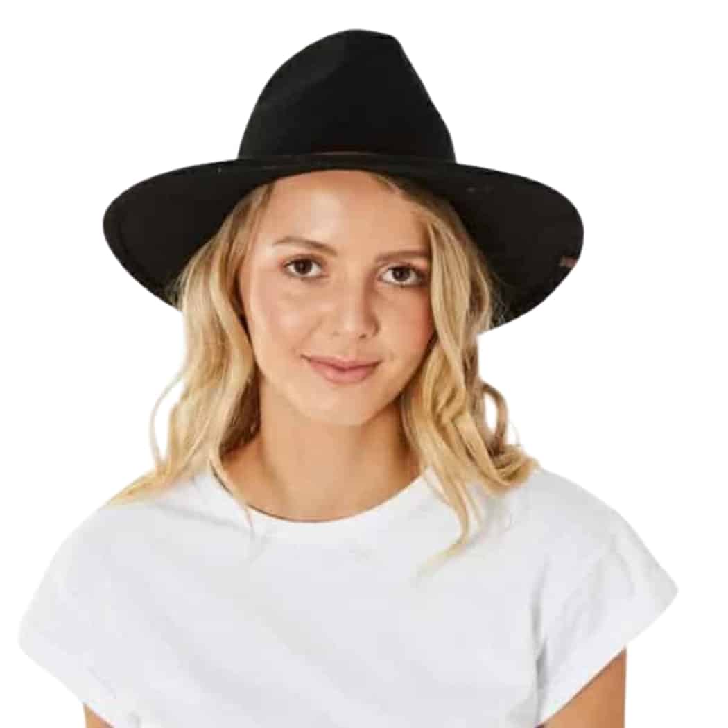 Rip Curl Sierra Wool Panama Hat