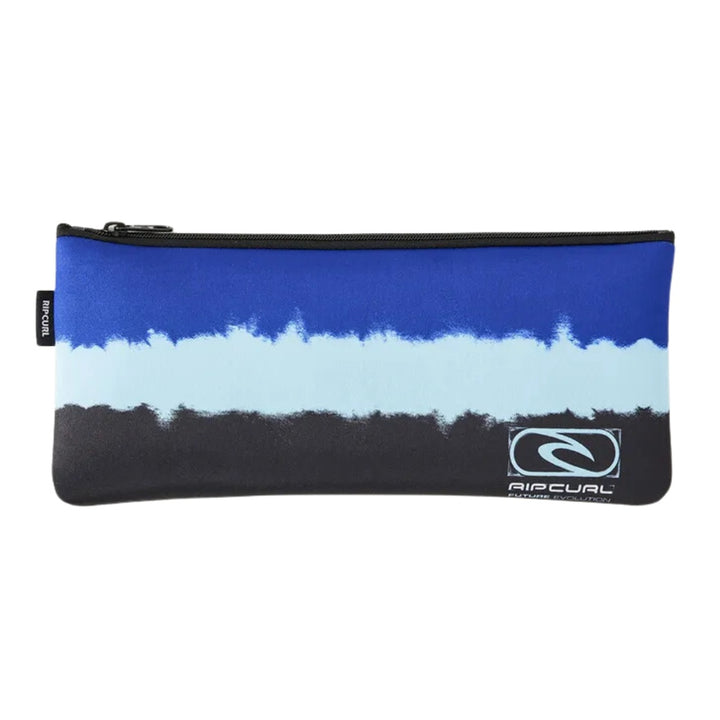 Rip Curl Small Pencil Case 2024 Black Blue