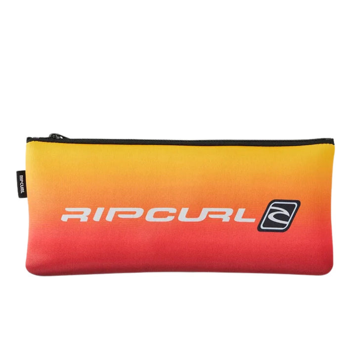 Rip Curl Small Pencil Case 2024 Red Black