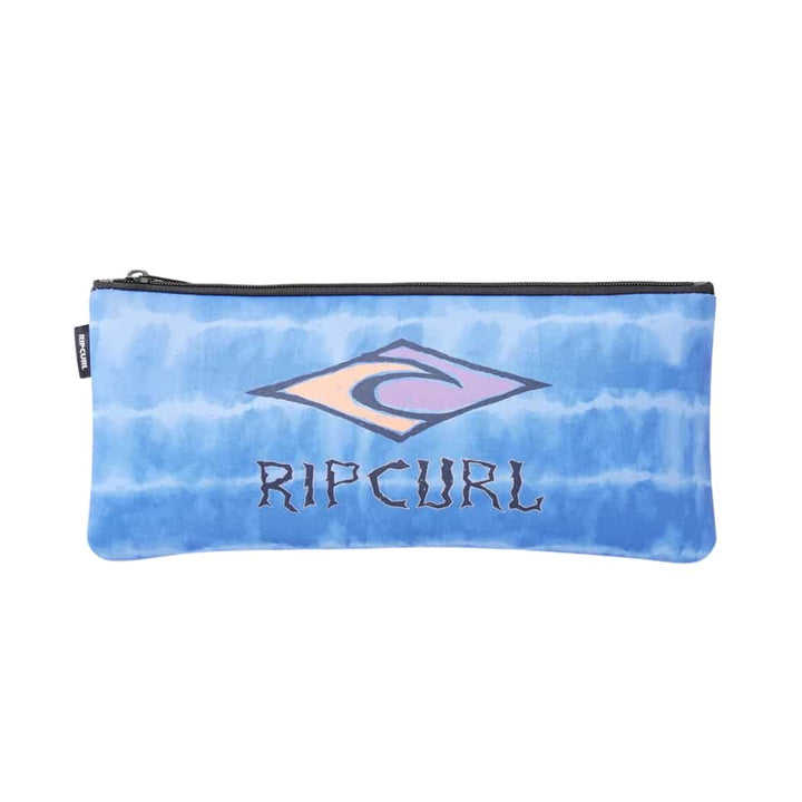 Rip Curl Small Pencil Case 2024 Blue Orange