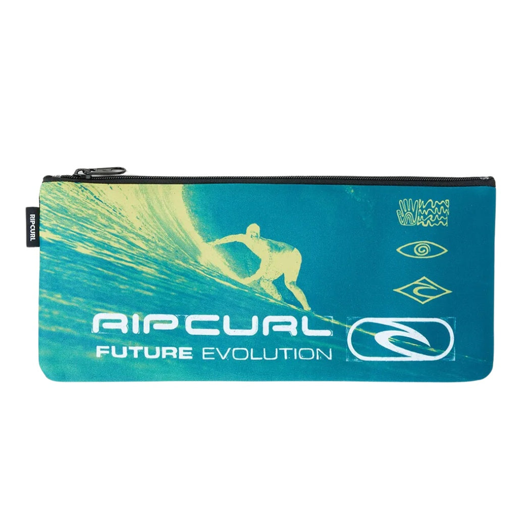 Rip Curl Small Pencil Case 2024 Green 