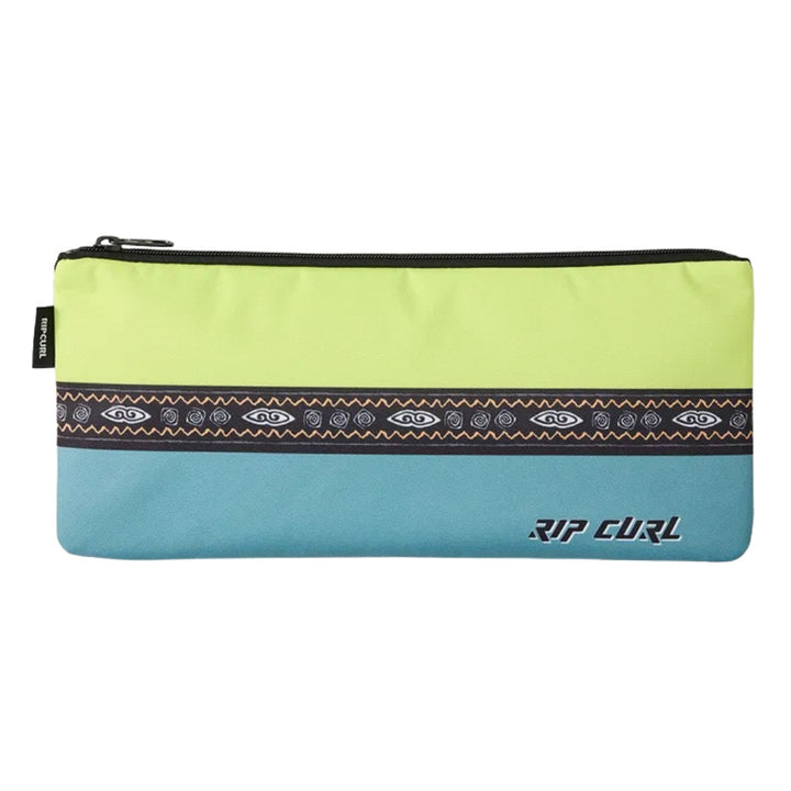 Rip Curl Small Pencil Case 2025 Lime
