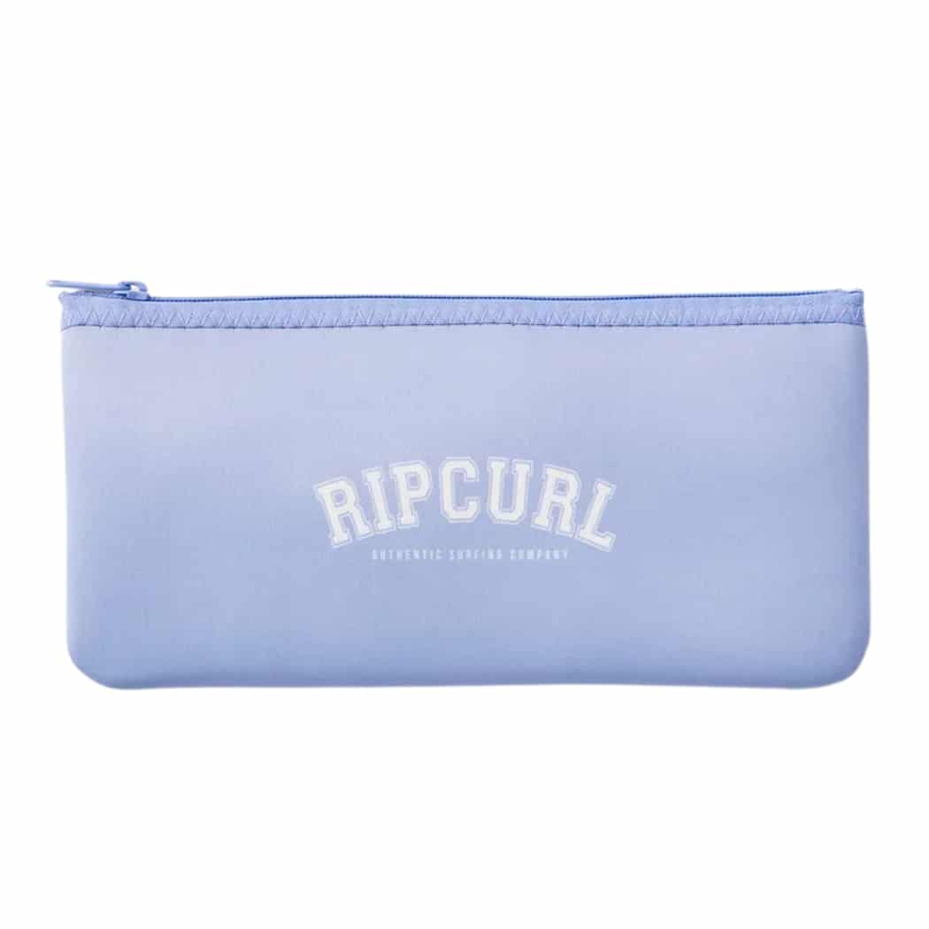 Rip Curl Small Pencil Case Variety Mid Blue