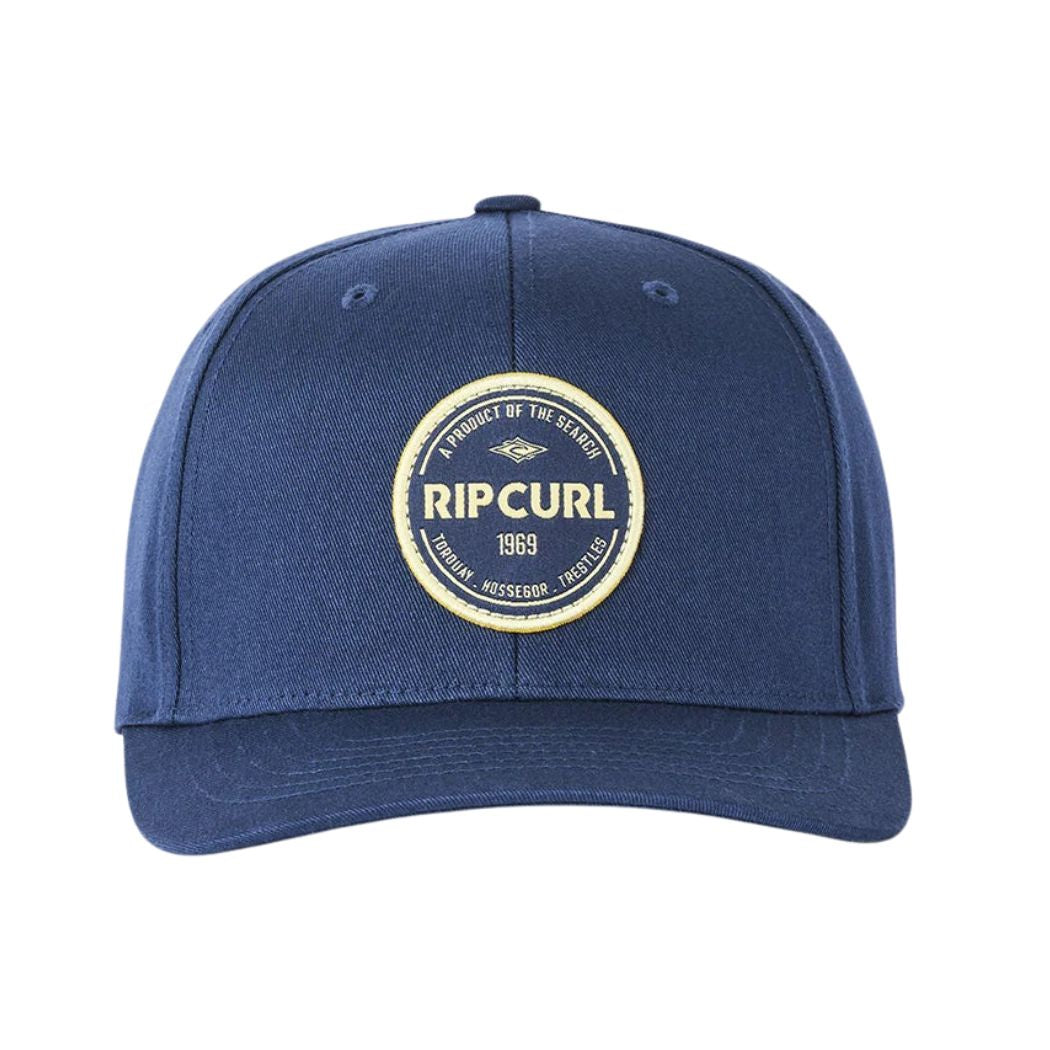 Rip Curl Stapler 2.0 Snapback Cap Light Navy