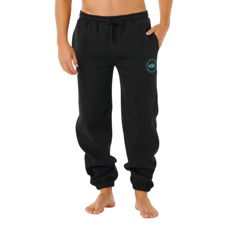 Rip Curl Stapler Trackpant Black