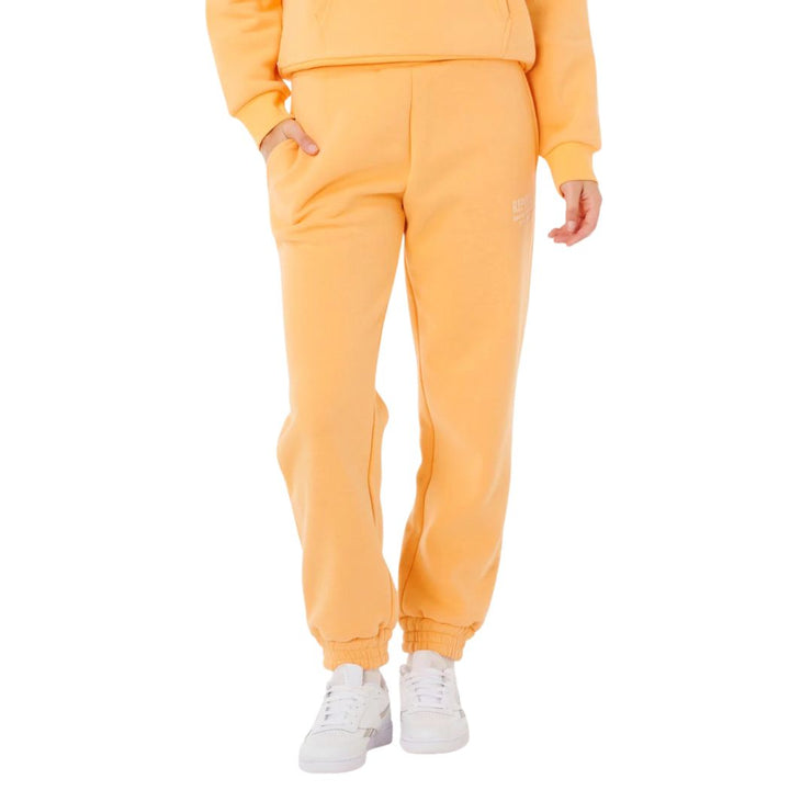 Rip Curl Surf Staple Trackpant Peach