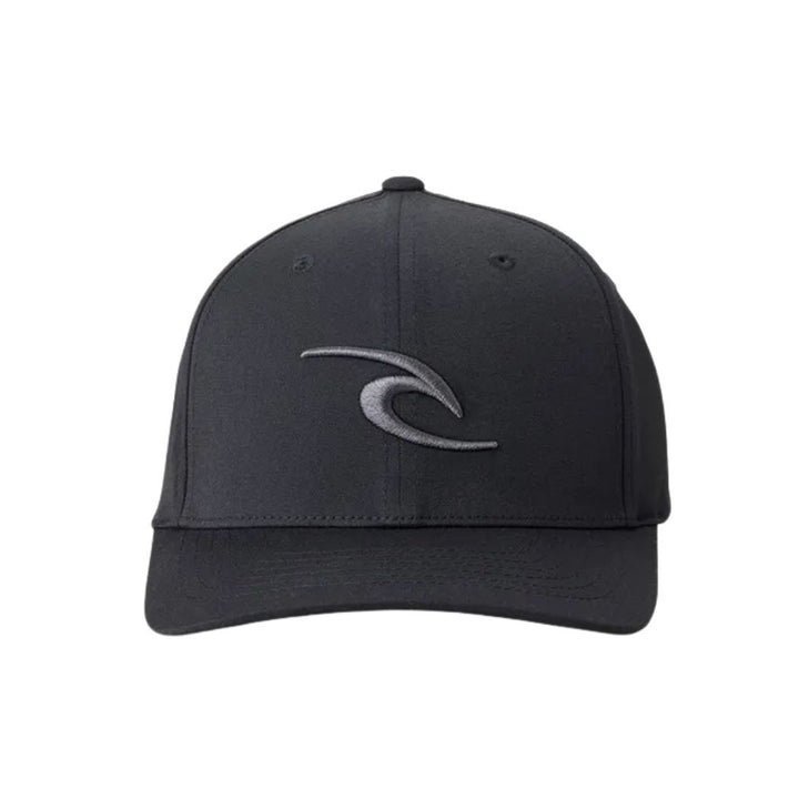 Rip Curl Tepan 2.0 Flexfit Cap Black
