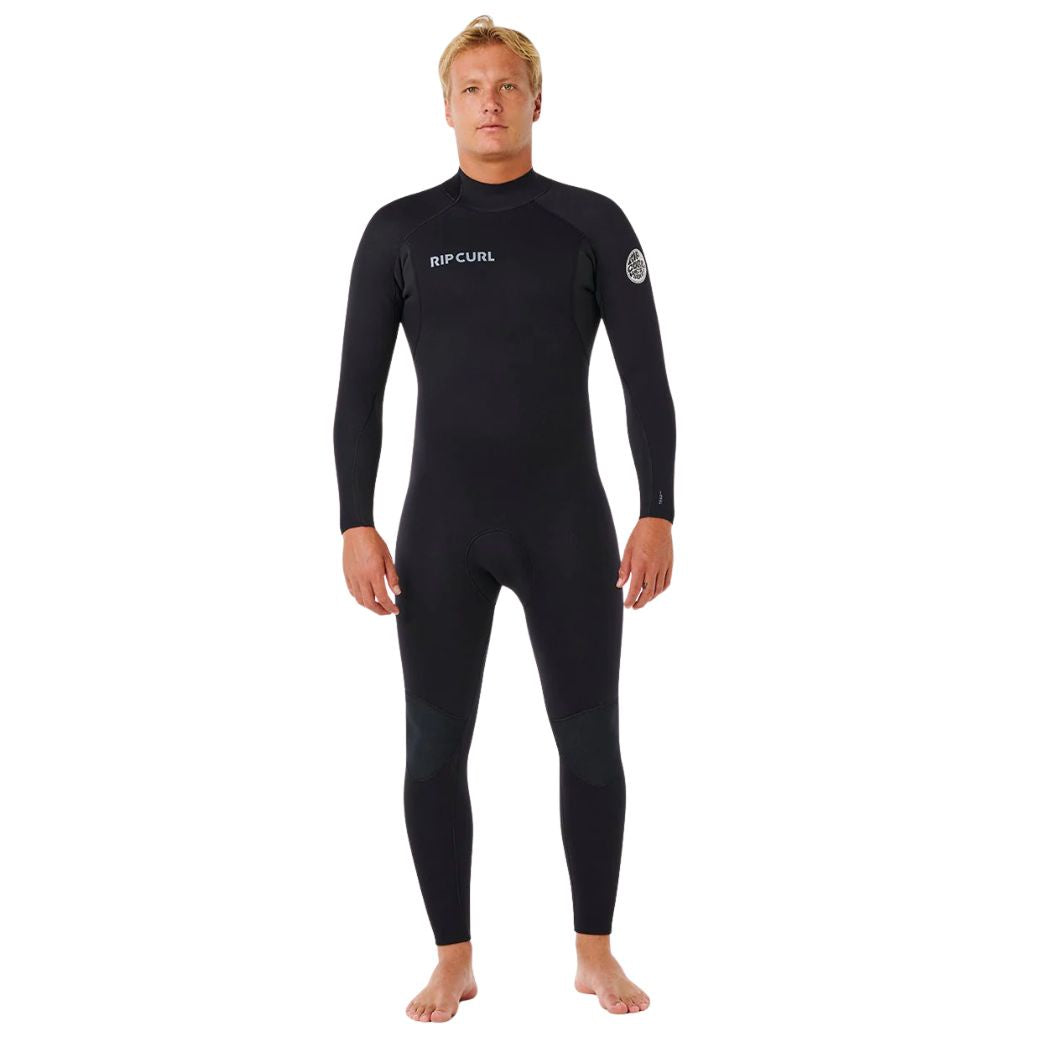 Rip Curl Trad 32 Flatlock Wetsuit Black