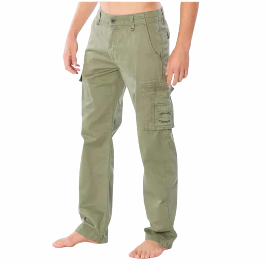Rip Curl Trail Cargo Pant Light Green
