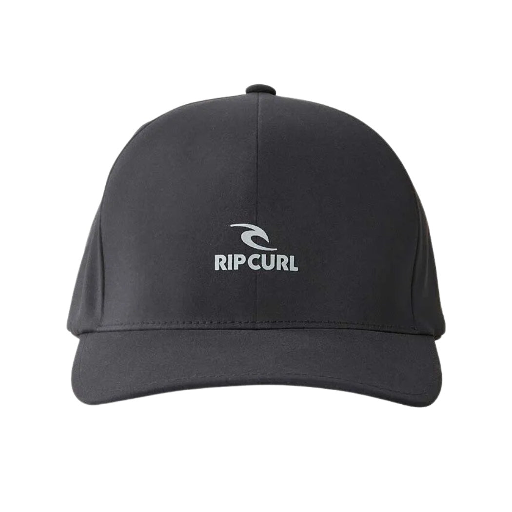  Rip Curl Vaporcool Delta Flexfit Cap Black