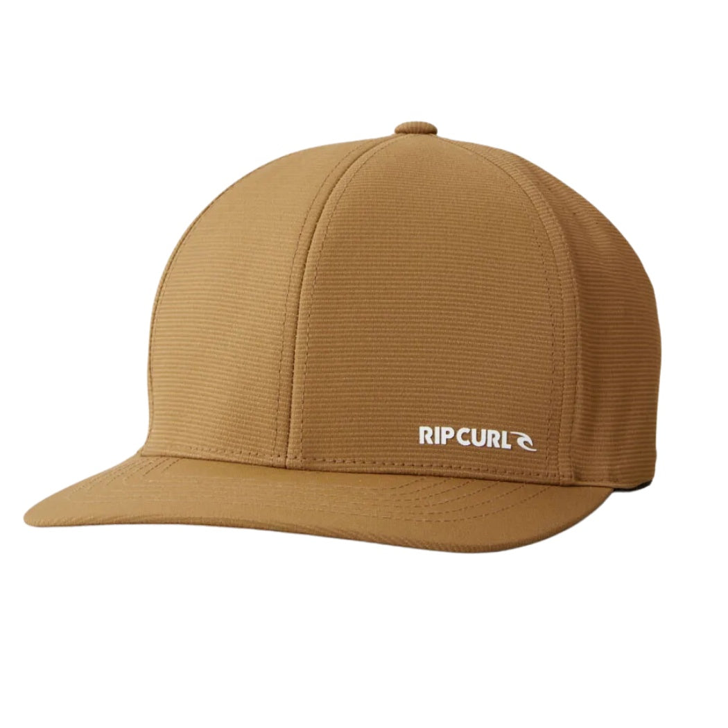 Rip Curl Vaporcool Phaser Flexfit Cap Gold