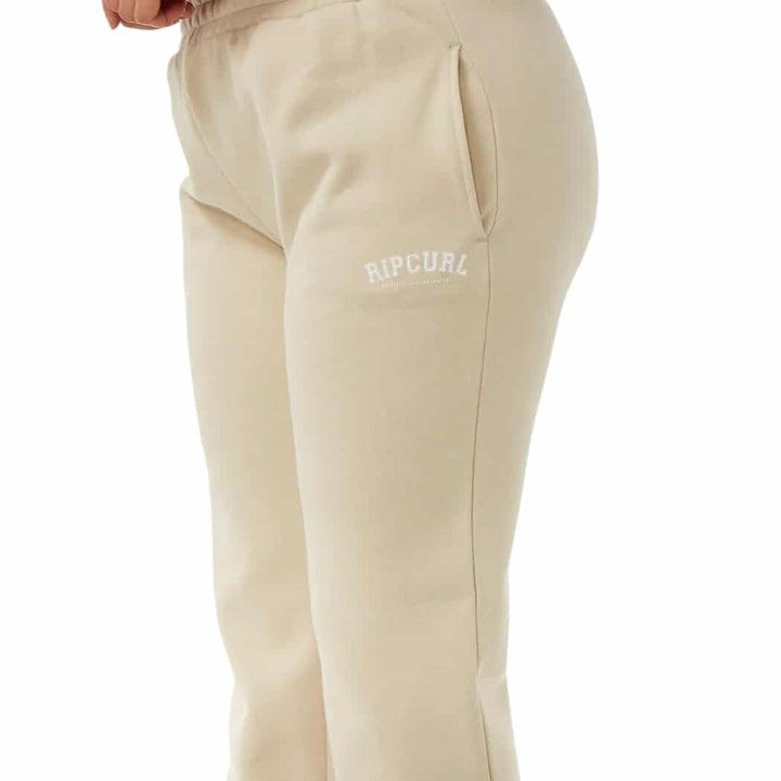  Rip Curl Varsity Pants Natural