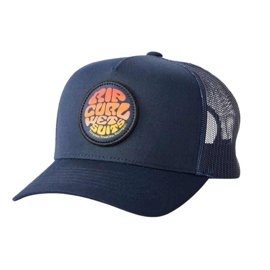Rip Curl Wetsuit Icon Trucker Boy Dark Navy