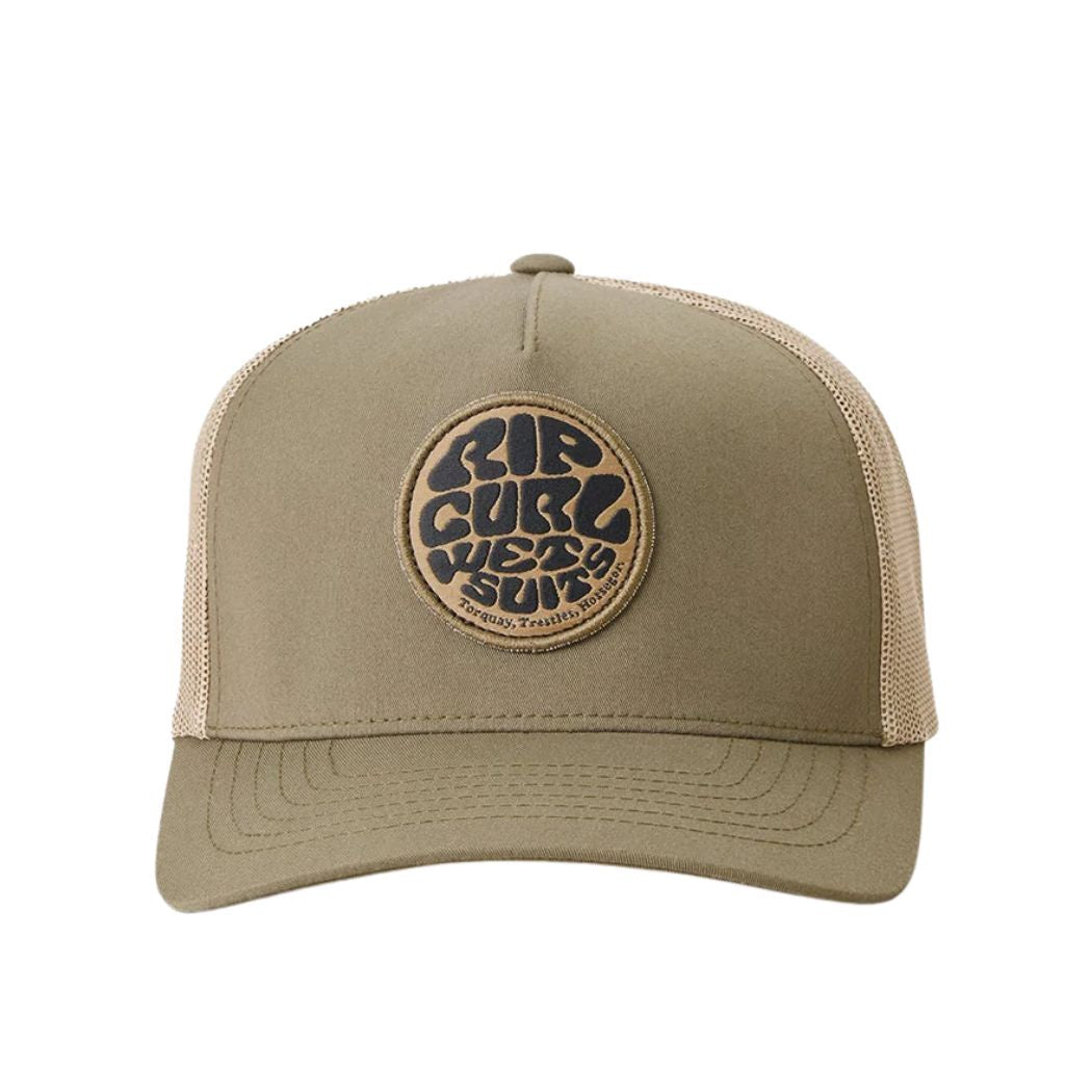 Rip Curl Wetsuit Icon Trucker Dusty Olive