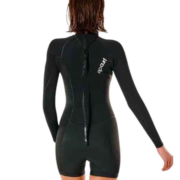 Rip Curl Womens Dawn Patrol 2mm Long Sleeve Springsuit