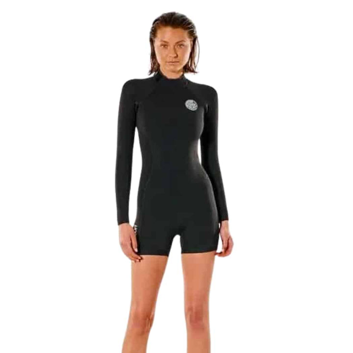 Rip Curl Womens Dawn Patrol 2mm Long Sleeve Springsuit