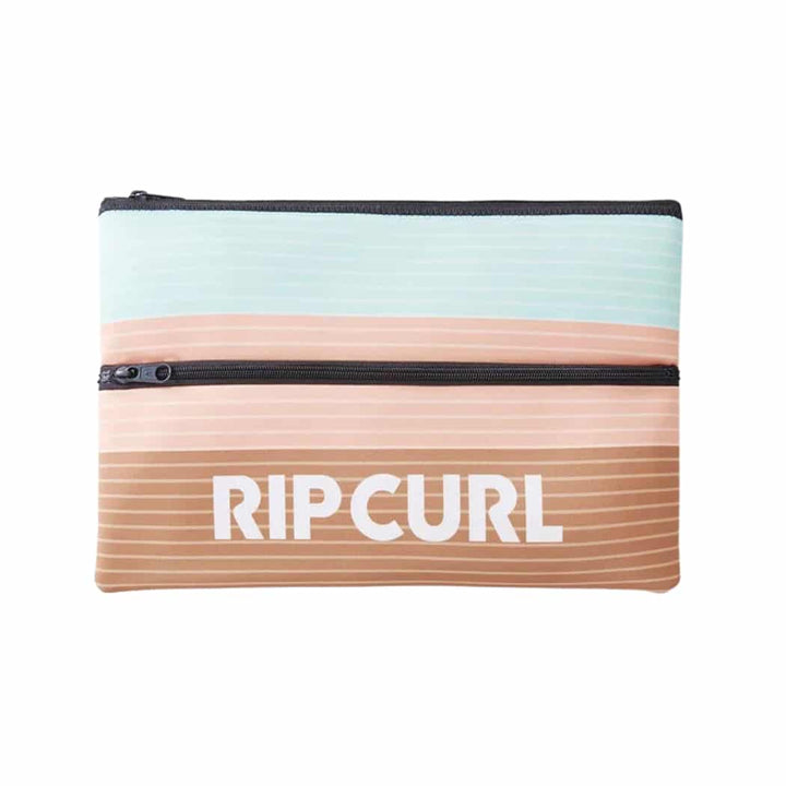 Rip Curl XL Pencil Case Variety Black Multi