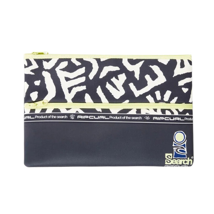 Rip Curl XL Pencil Case Variety Washed Black