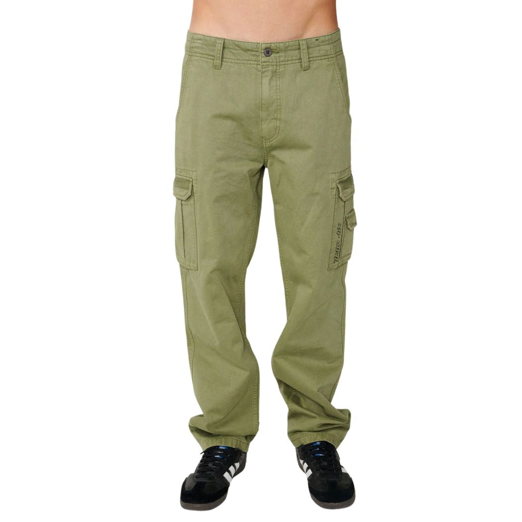 Rip Curl Classic Surf Trail Cargo Pant Light Green