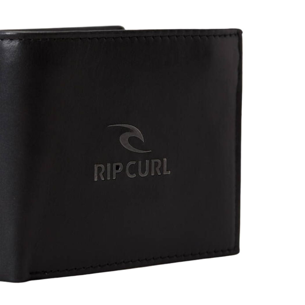Rip Curl Corpowatu RFID 2 In 1 Wallet Black