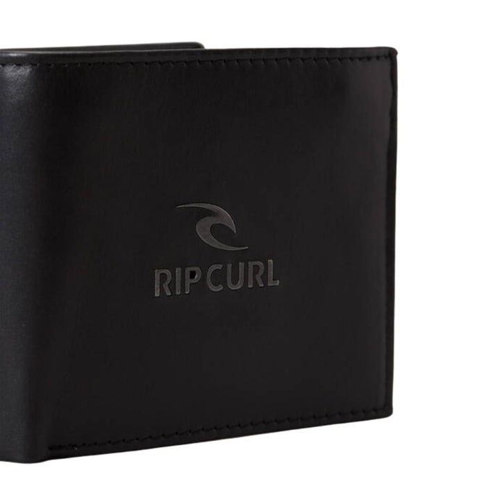 Rip Curl Corpowatu RFID 2 In 1 Wallet Black