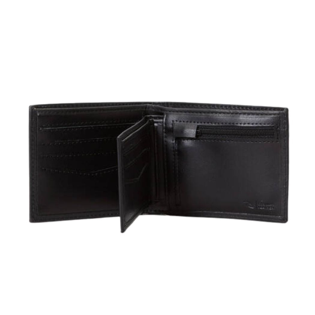 Rip Curl Corpowatu RFID 2 In 1 Wallet Black