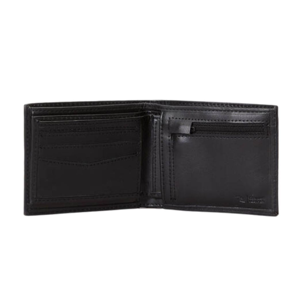 Rip Curl Corpowatu RFID 2 In 1 Wallet Black