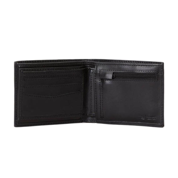 Rip Curl Corpowatu RFID 2 In 1 Wallet Black