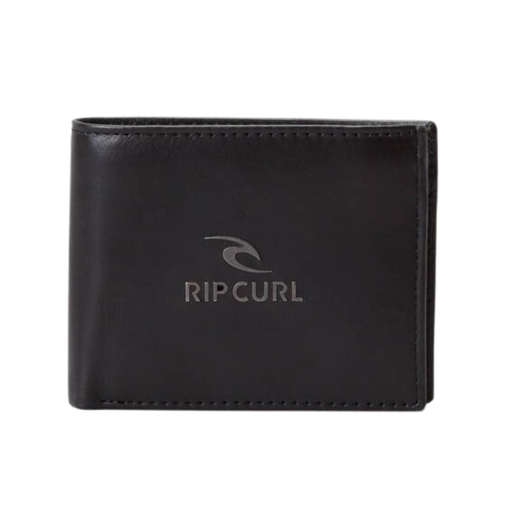 Rip Curl Corpowatu RFID 2 In 1 Wallet Black