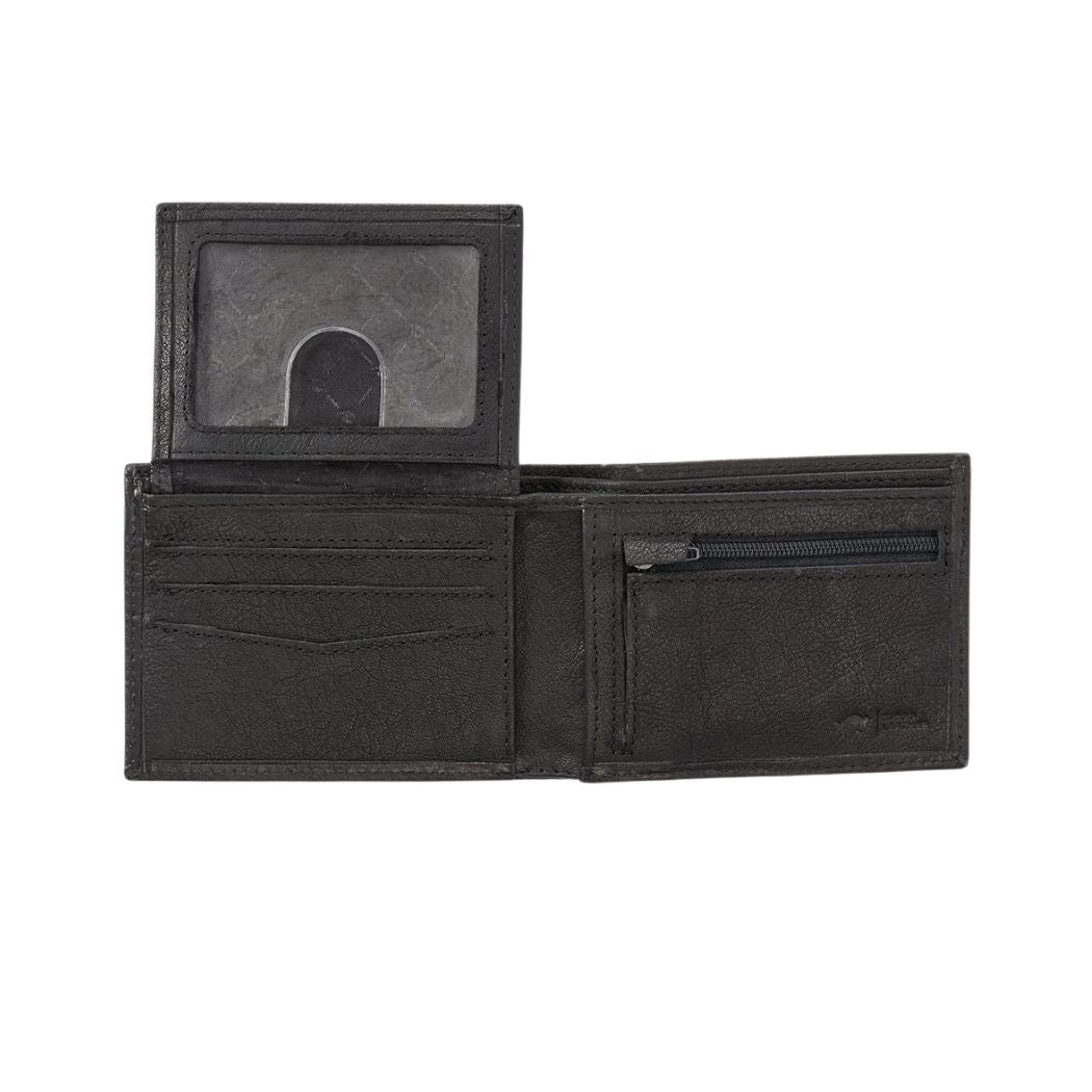 Rip Curl K-Roo RFID All Day Wallet Black