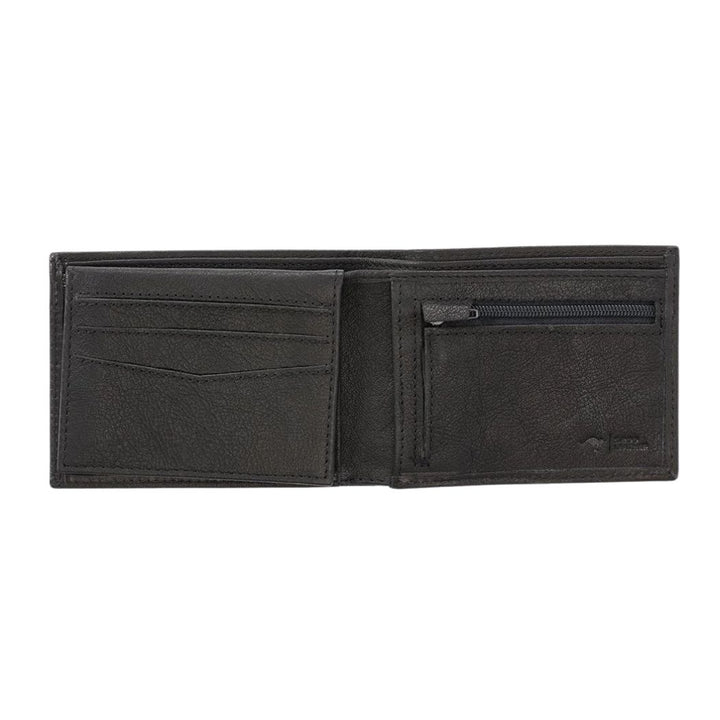Rip Curl K-Roo RFID All Day Wallet Black