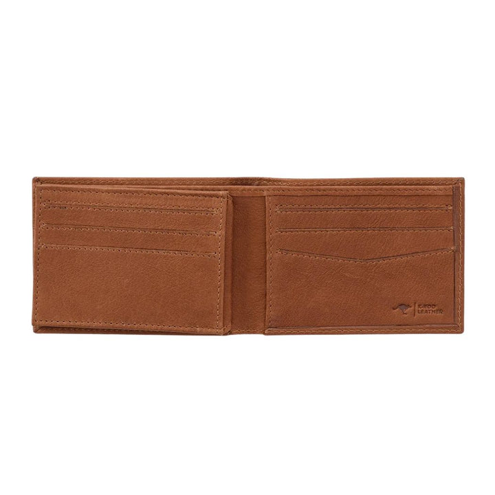 Rip Curl K Roo RFID Slim ZF Wallet Tan
