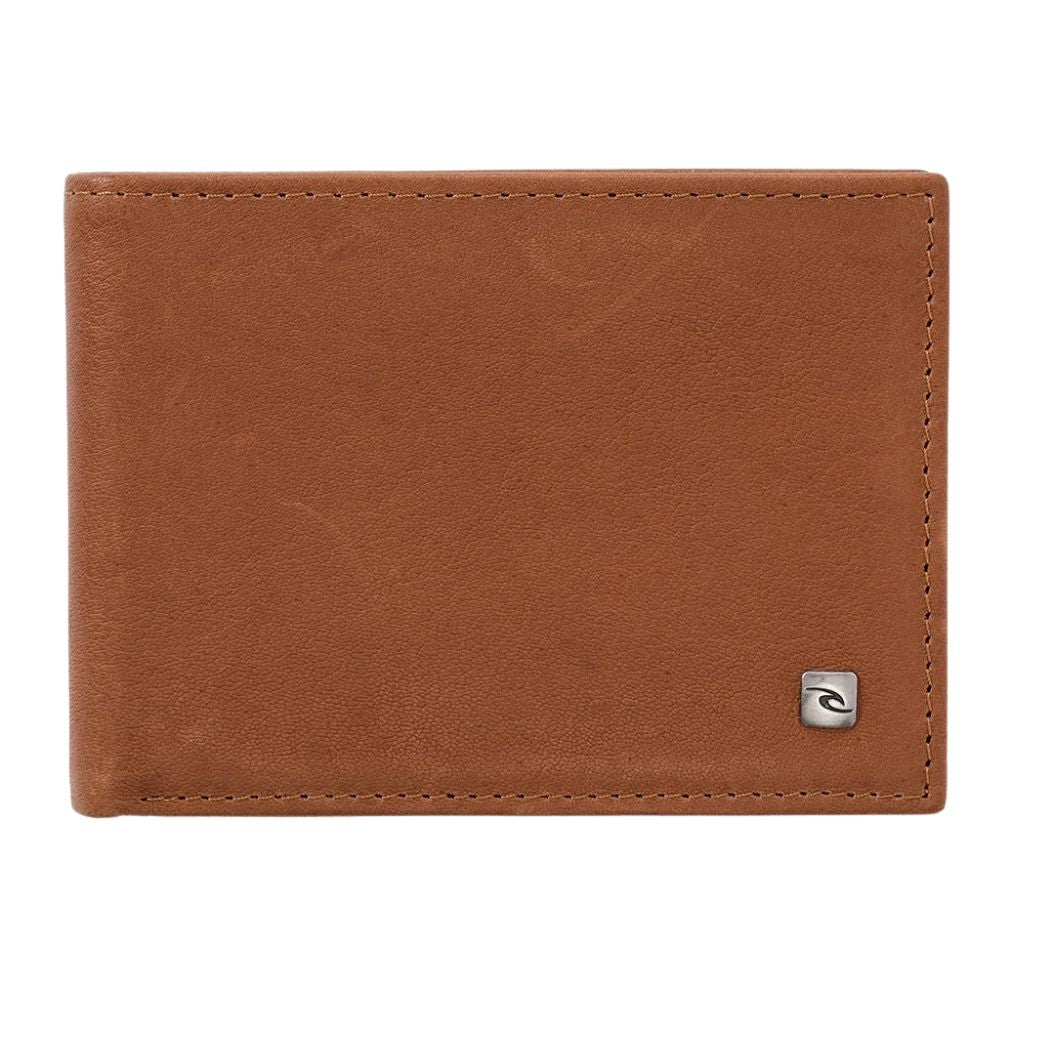 Rip Curl K Roo RFID Slim ZF Wallet Tan