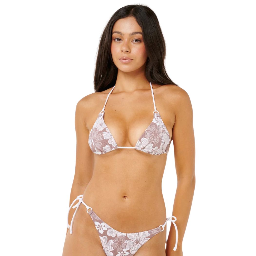 Rip Curl Aloha State Sliding Tri Brown