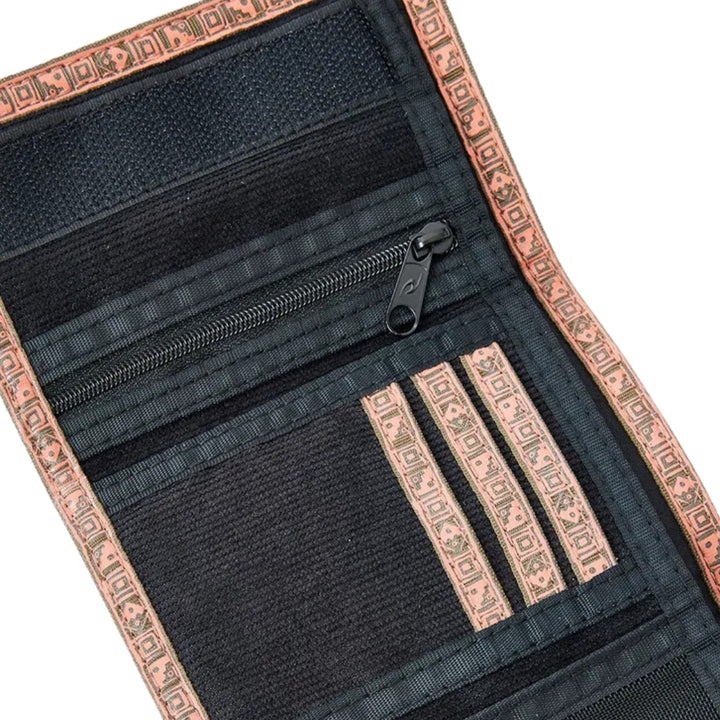 Rip Curl Archive Cord Surf Wallet Washed Black