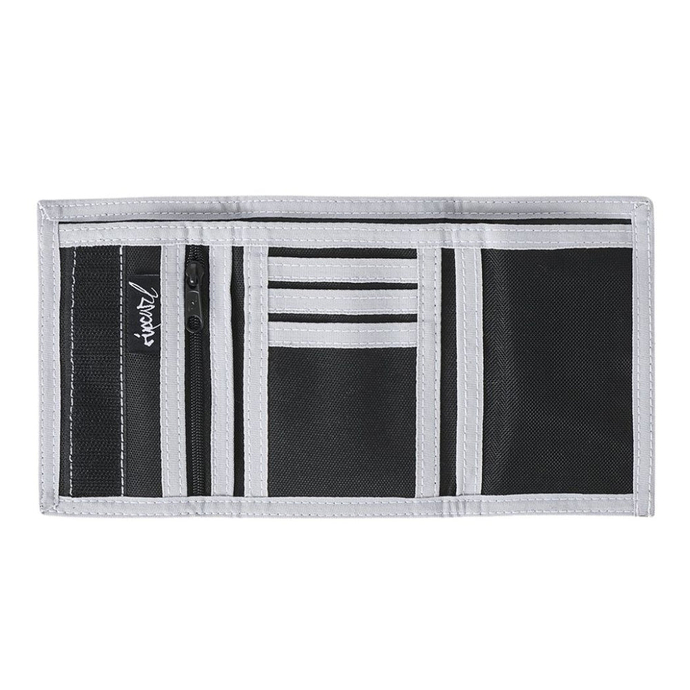 Rip Curl Archive Surf Wallet Black Grey