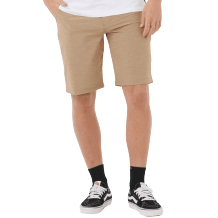 Rip Curl Boardwalk Jackson Dark Khaki