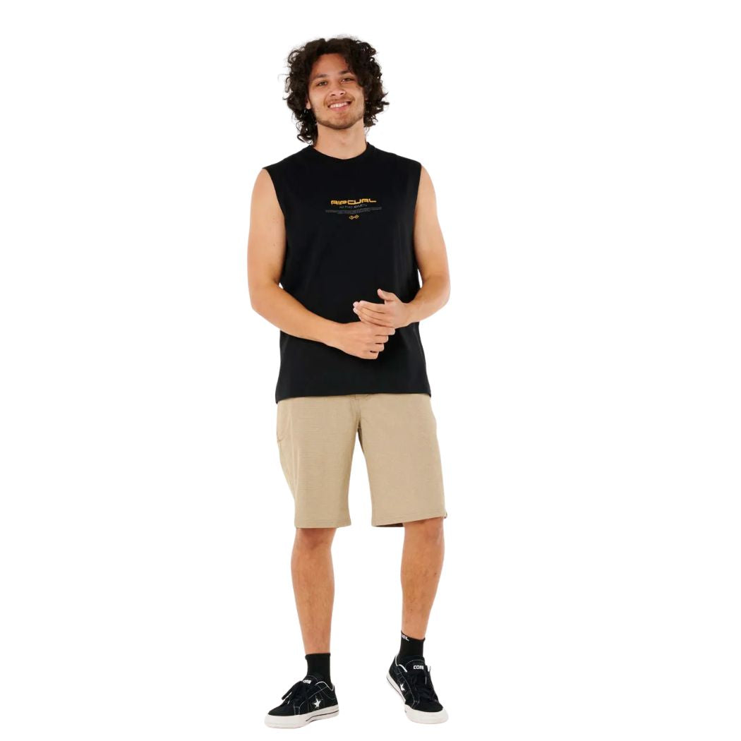 Rip Curl Boardwalk Phase Khaki