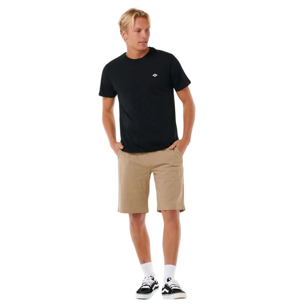 Rip Curl Boardwalk Phase Khaki