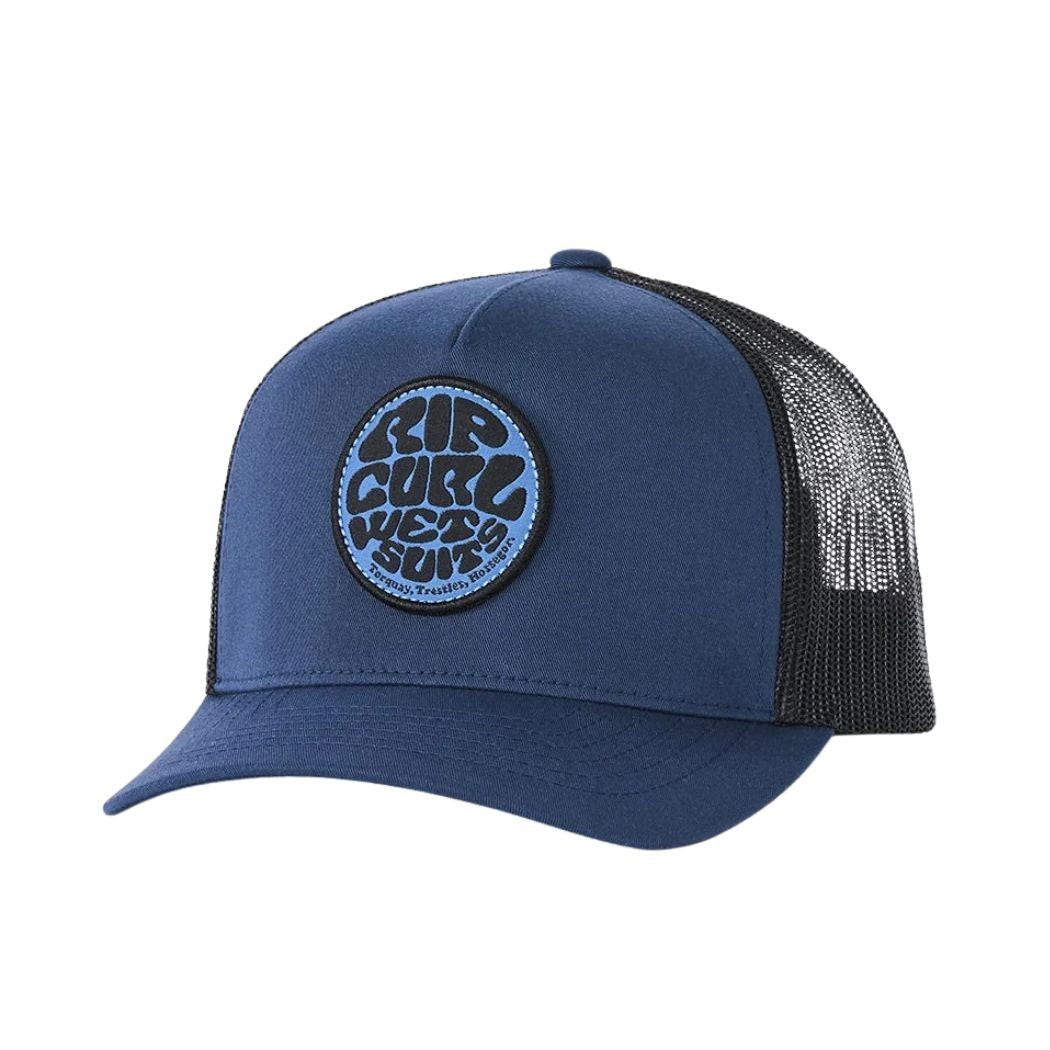 Rip Curl Boy Wetsuit Icon Trucker Navy