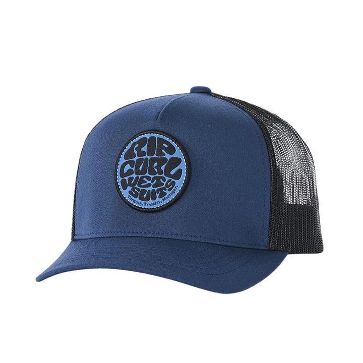 Rip Curl Boy Wetsuit Icon Trucker Navy