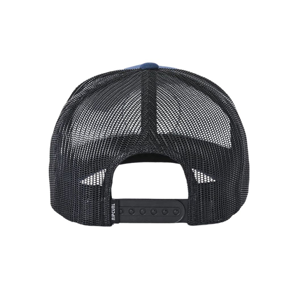 Rip Curl Boy Wetsuit Icon Trucker Navy