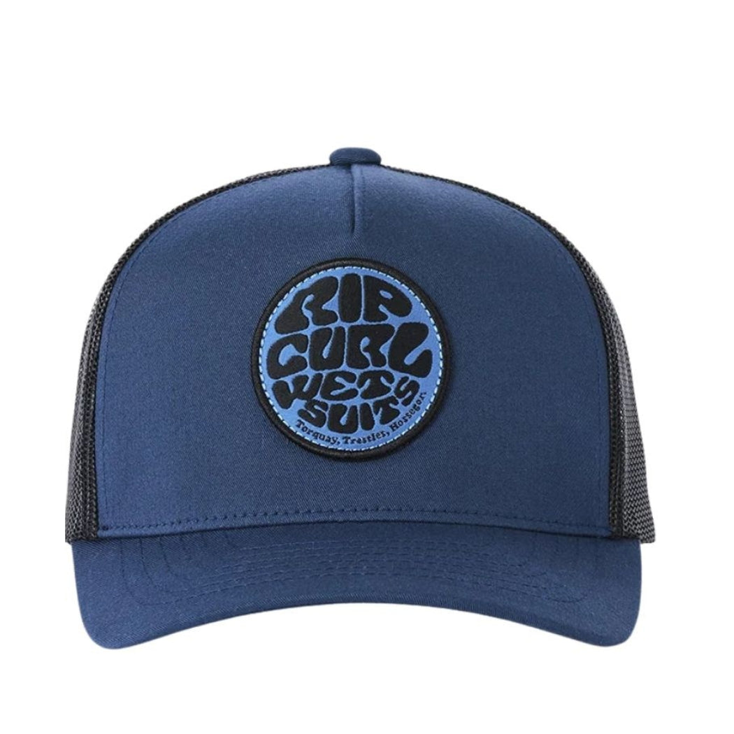 Rip Curl Boy Wetsuit Icon Trucker Navy