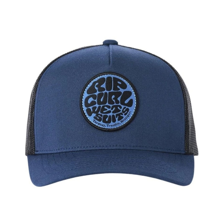 Rip Curl Boy Wetsuit Icon Trucker Navy